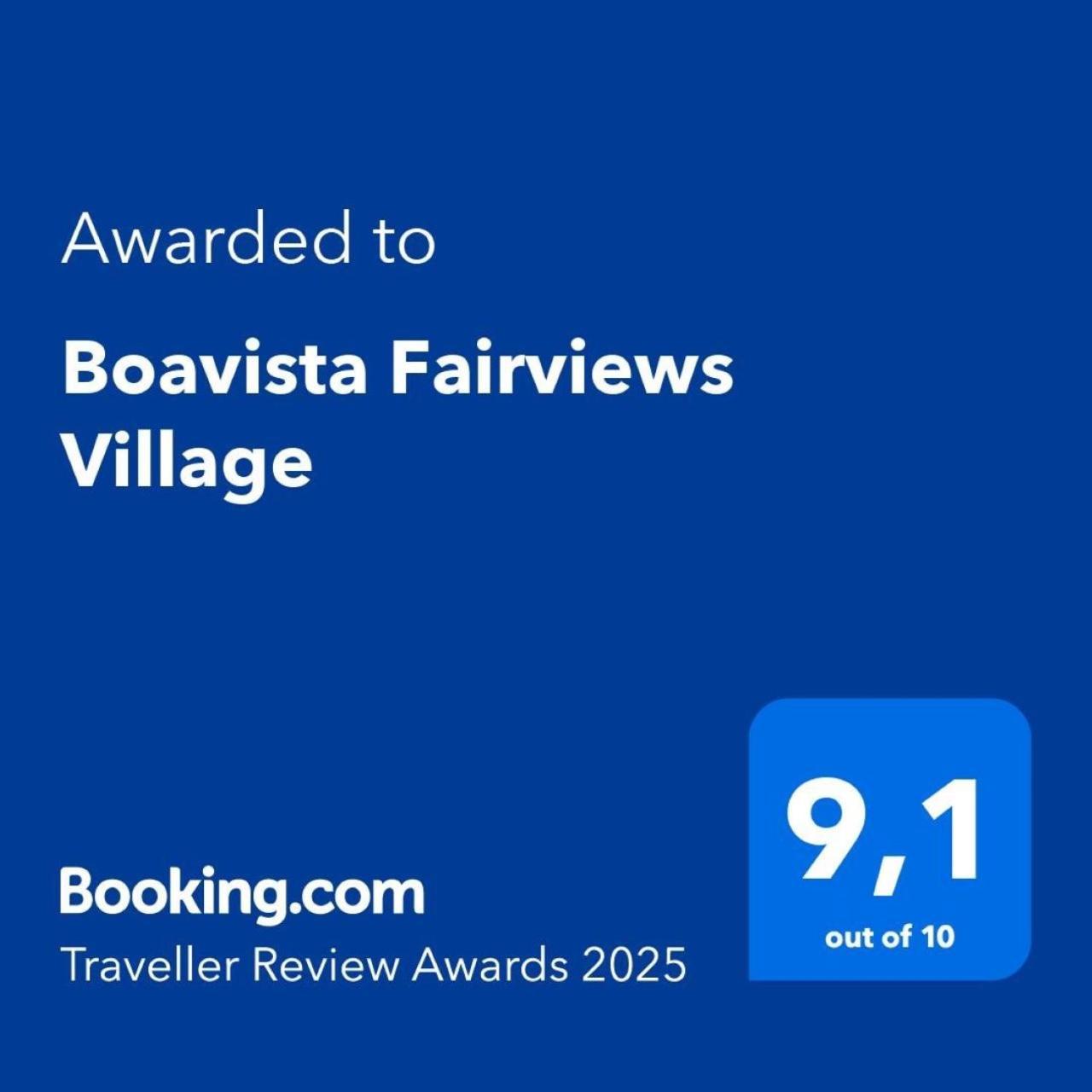 Boavista Fairviews Village Lagos Exterior photo